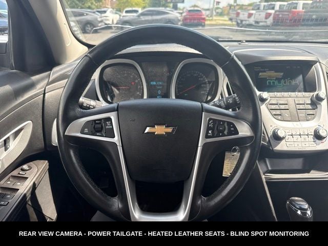 2016 Chevrolet Equinox LTZ AWD
