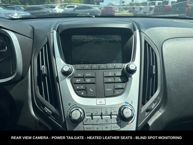 2016 Chevrolet Equinox LTZ AWD