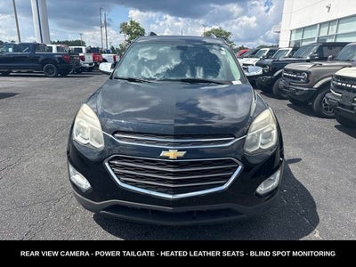 2016 Chevrolet Equinox LTZ AWD