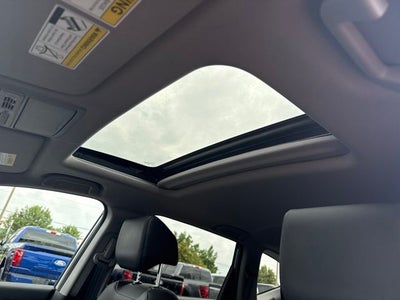 2022 Honda CR-V Touring