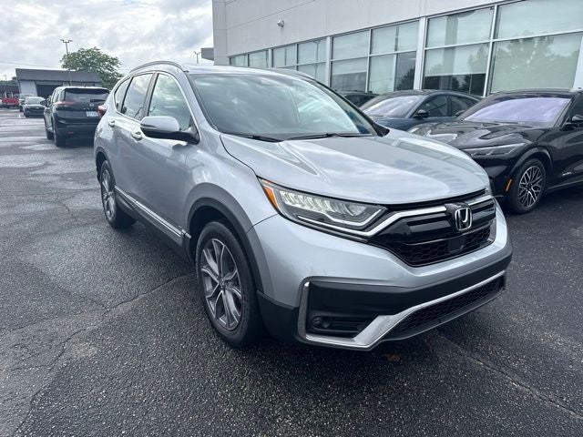 2022 Honda CR-V Touring