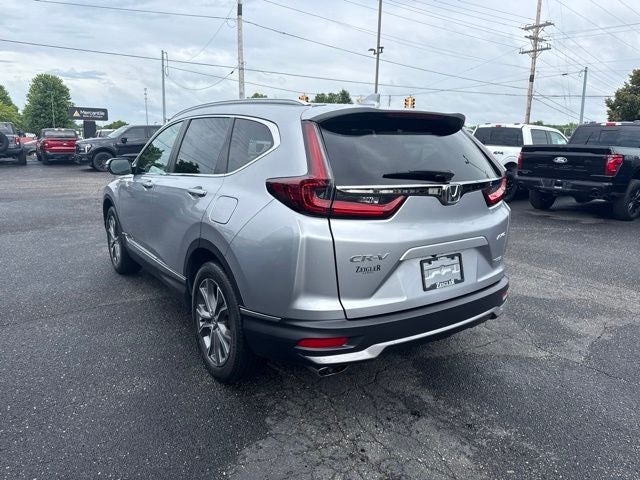 2022 Honda CR-V Touring