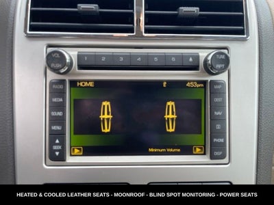 2010 Lincoln MKX Base CLEAN LOCAL TRADE