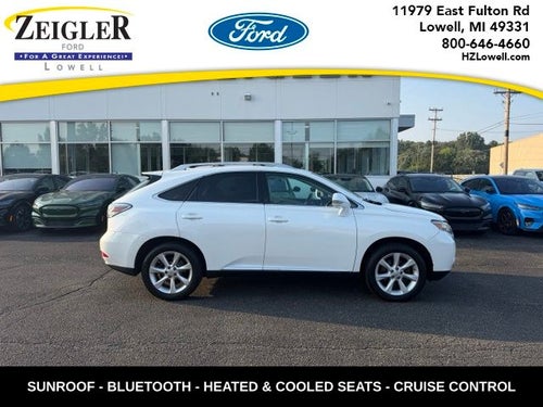 2010 Lexus RX 350 SUPER CLEAN
