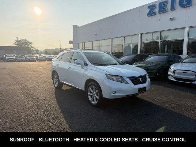 2010 Lexus RX 350 SUPER CLEAN