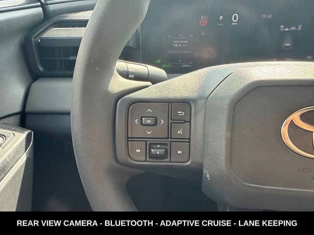 2026 Toyota RAV4 LE AWD HYBRID