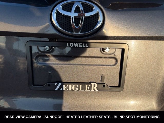 2018 Toyota RAV4 XLE AWD
