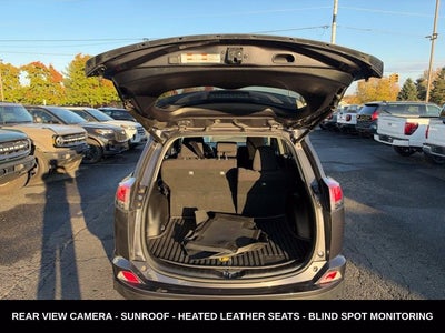 2018 Toyota RAV4 XLE AWD