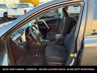 2018 Toyota RAV4 XLE AWD