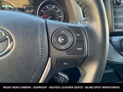 2018 Toyota RAV4 XLE AWD