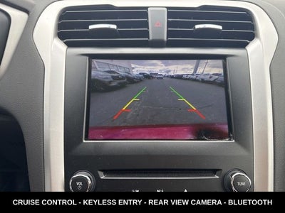 2013 Ford Fusion Hybrid SE LOW MILE HYBRID