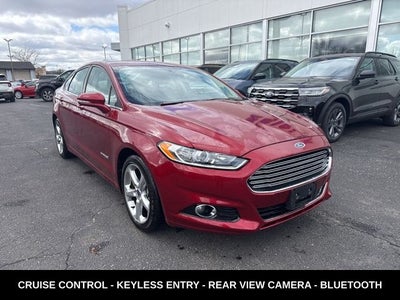 2013 Ford Fusion Hybrid SE LOW MILE HYBRID
