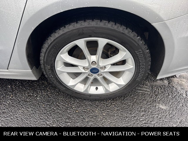 2019 Ford Fusion Hybrid SE 42 MPG