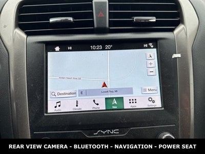 2019 Ford Fusion Hybrid SE 42 MPG