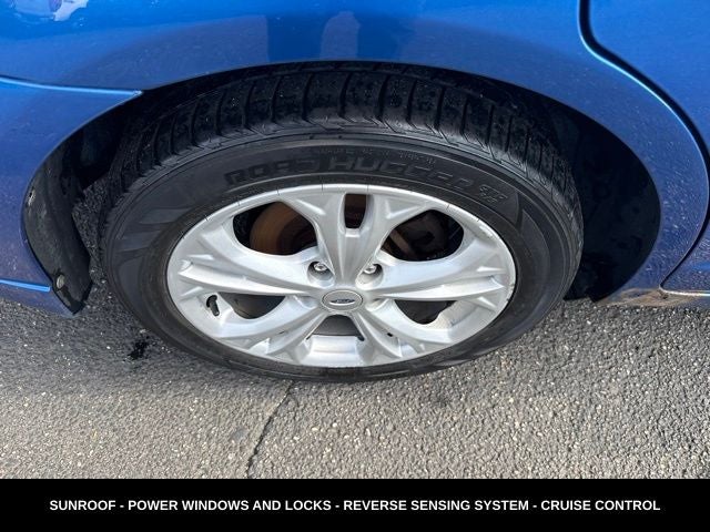 2012 Ford Fusion SE LOW MILE LOCAL TRADE
