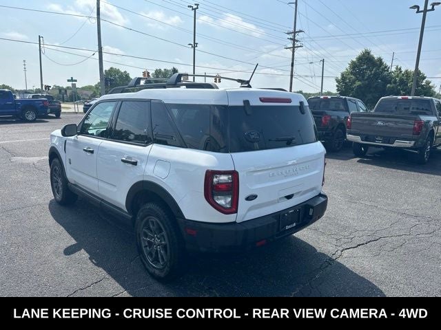 2023 Ford Bronco Sport Big Bend 4WD