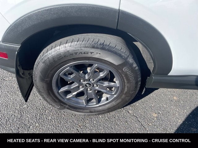 2022 Ford Bronco Sport Big Bend 4WD