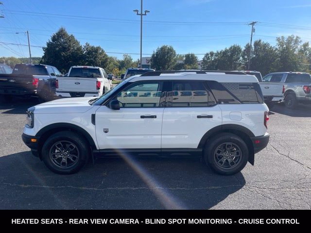 2022 Ford Bronco Sport Big Bend 4WD
