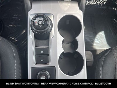 2023 Ford Bronco Sport Big Bend 4WD