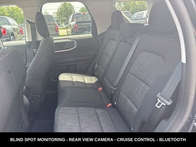 2023 Ford Bronco Sport Big Bend 4WD