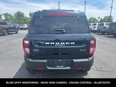 2023 Ford Bronco Sport Big Bend 4WD