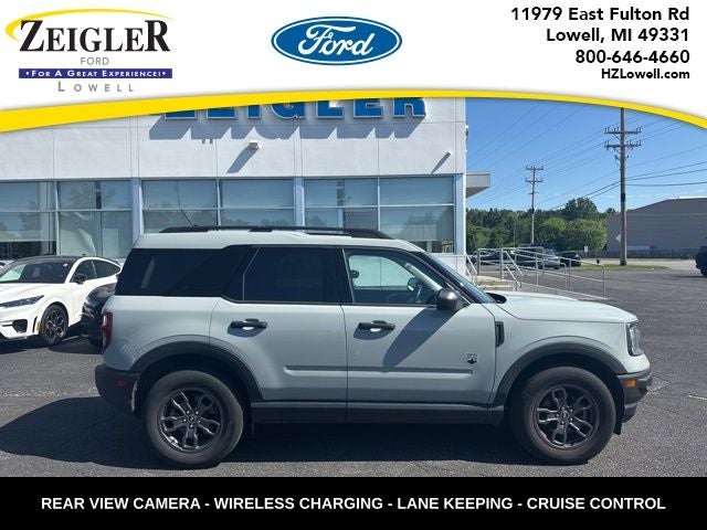 2023 Ford Bronco Sport Big Bend