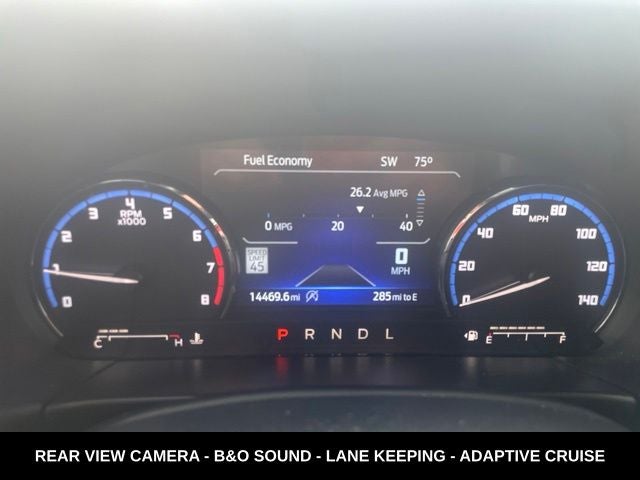 2023 Ford Bronco Sport Outer Banks MOONROOF
