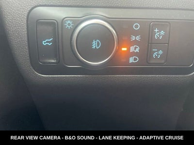2023 Ford Bronco Sport Outer Banks MOONROOF