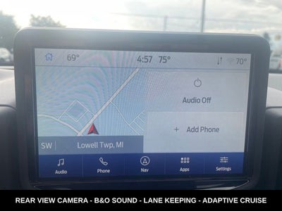2023 Ford Bronco Sport Outer Banks MOONROOF