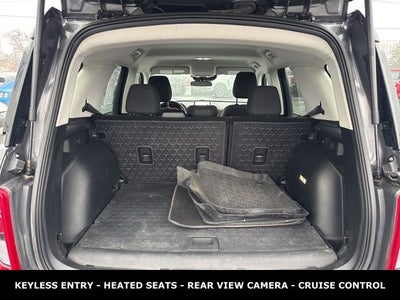 2023 Ford Bronco Sport Badlands 4WD