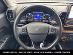 2023 Ford Bronco Sport Badlands 4WD
