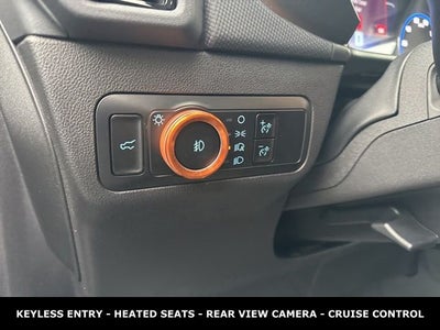 2023 Ford Bronco Sport Badlands 4WD