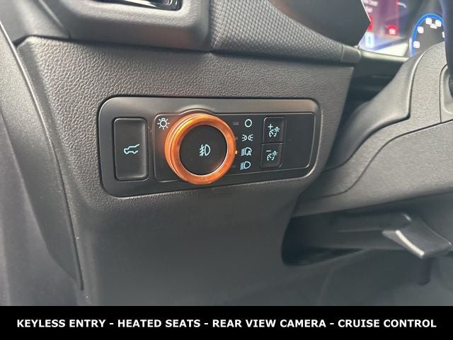 2023 Ford Bronco Sport Badlands 4WD