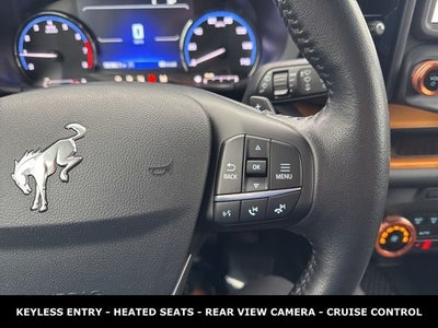 2023 Ford Bronco Sport Badlands 4WD