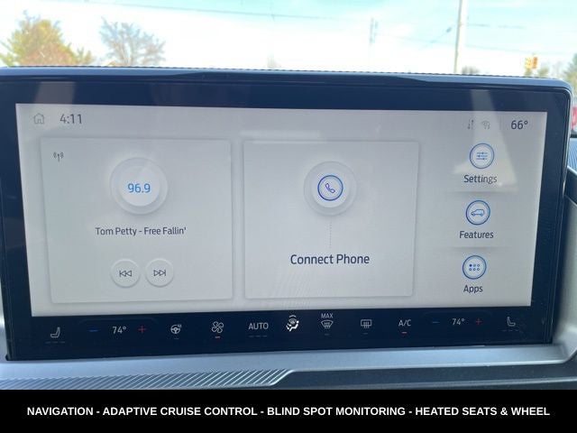 2025 Ford Bronco Sport Badlands 4WD