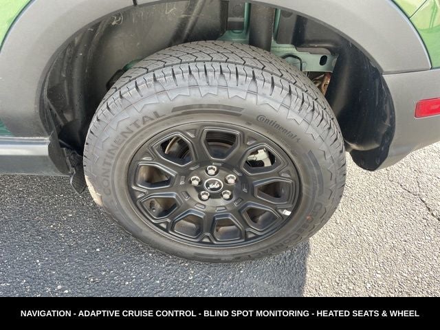 2025 Ford Bronco Sport Badlands 4WD