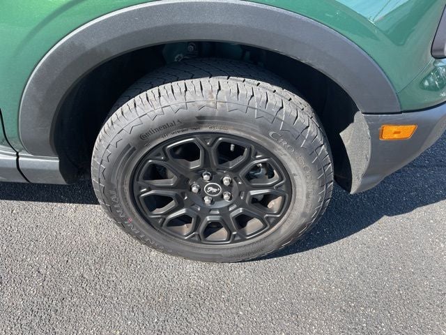 2025 Ford Bronco Sport Badlands 4WD