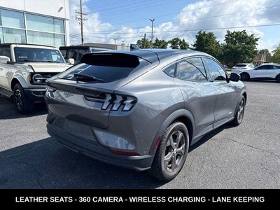2023 Ford Mustang Mach-E Select AWD