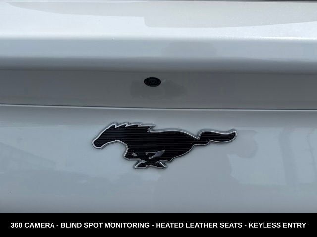 2023 Ford Mustang Mach-E Select