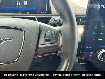 2023 Ford Mustang Mach-E Select