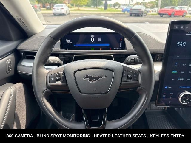 2023 Ford Mustang Mach-E Select