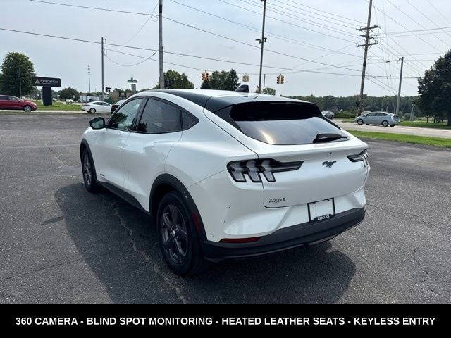 2023 Ford Mustang Mach-E Select