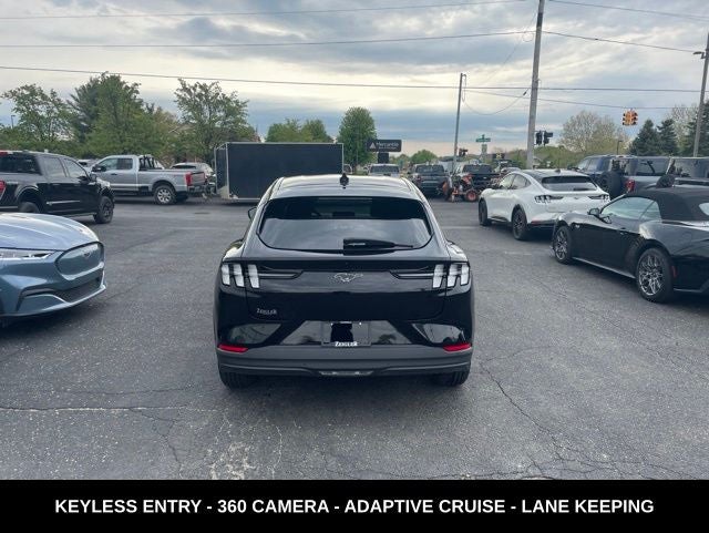 2023 Ford Mustang Mach-E Select AWD