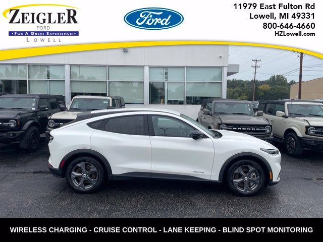 2023 Ford Mustang Mach-E Select AWD