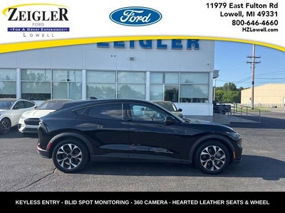 2024 Ford Mustang Mach-E Select