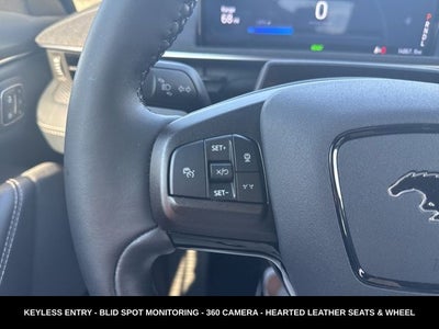 2024 Ford Mustang Mach-E Select AWD EXTENDED BATTERY