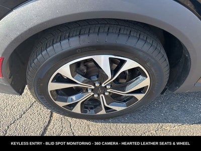 2024 Ford Mustang Mach-E Select AWD EXTENDED BATTERY