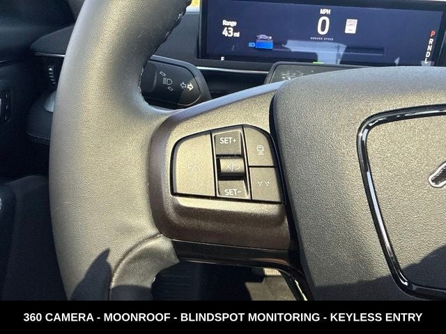 2023 Ford Mustang Mach-E California Route 1 AWD