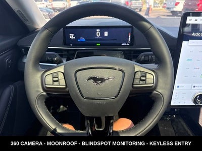 2023 Ford Mustang Mach-E California Route 1 AWD