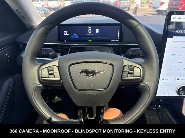 2023 Ford Mustang Mach-E California Route 1 AWD